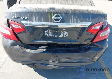 2016 Nissan Altima 2.5 S z USA, uszkodzony, nr VIN 1N4AL3APXGC290092